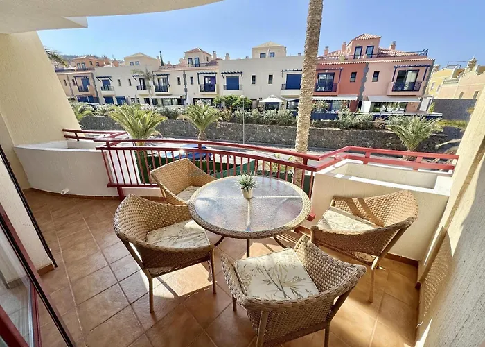 Sea Haven Tenerife Appartement