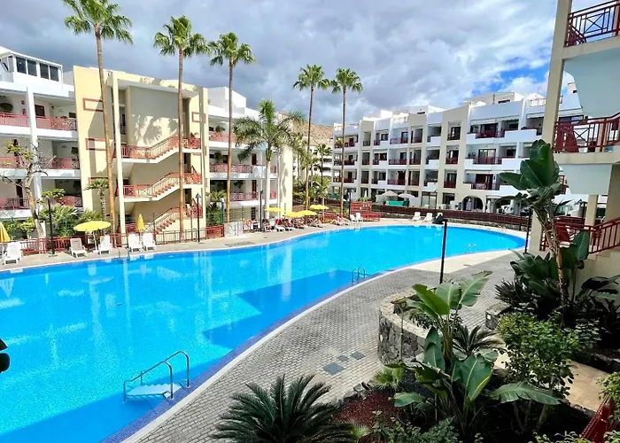 Sea Haven Tenerife Palm-mar