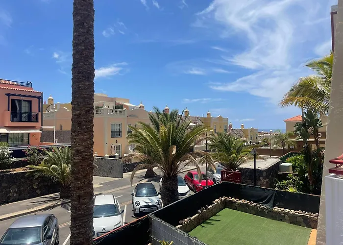 Sea Haven Tenerife By Kensho Lejlighed Palm-mar