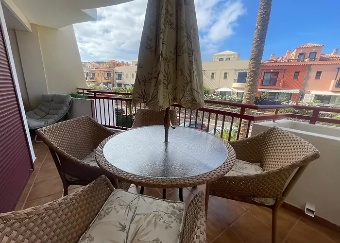 Lejlighed Sea Haven Tenerife By Kensho *