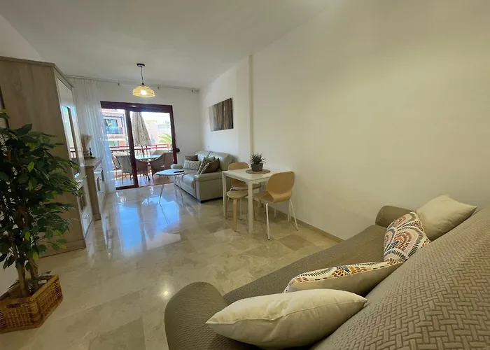 Sea Haven Tenerife Appartement Palm-mar