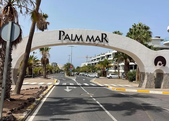 Sea Haven Tenerife Appartement