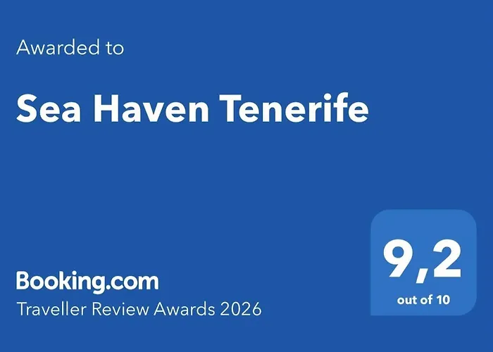 Sea Haven Tenerife Palm-mar