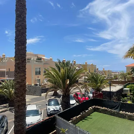 Sea Haven Tenerife Lägenhet Palm-mar