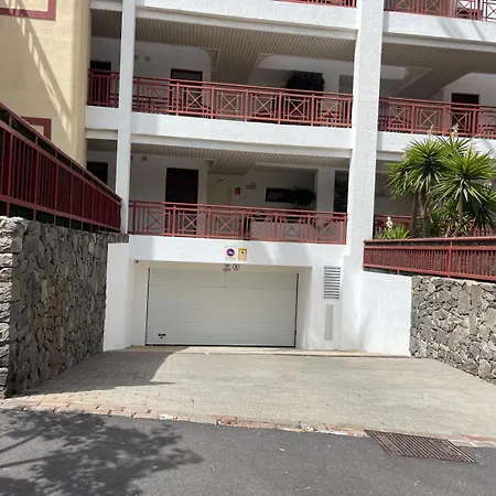 公寓 Sea Haven Tenerife *