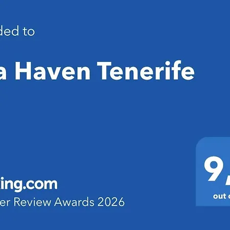 Sea Haven Tenerife 滨海帕尔姆
