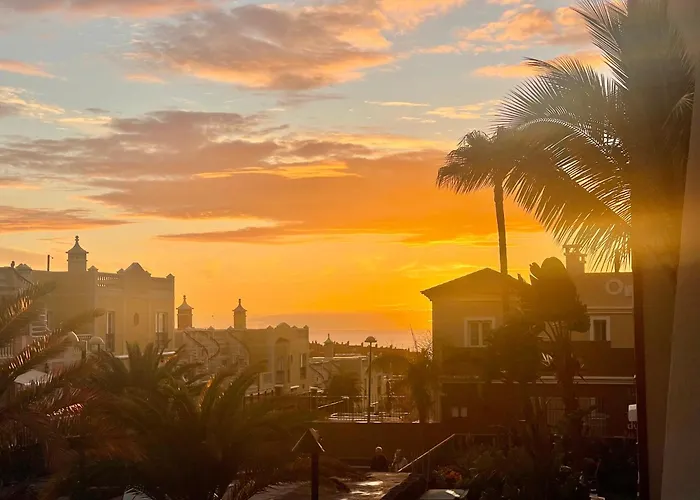 Sea Haven Tenerife By Kensho *