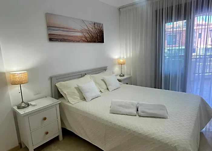 Sea Haven Tenerife By Kensho Apartamento Palm-mar