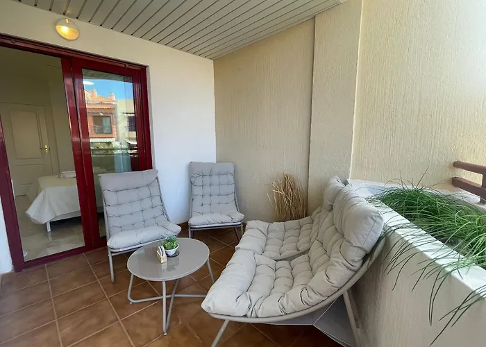 Sea Haven Tenerife By Kensho Apartamento