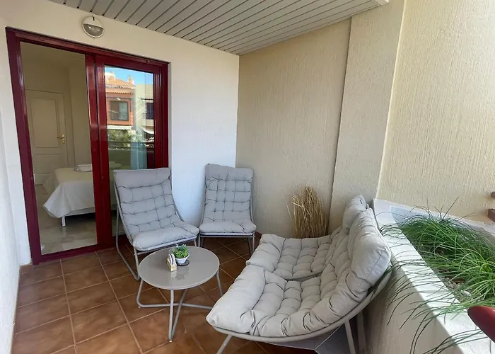 Apartamento Sea Haven Tenerife By Kensho Palm-mar